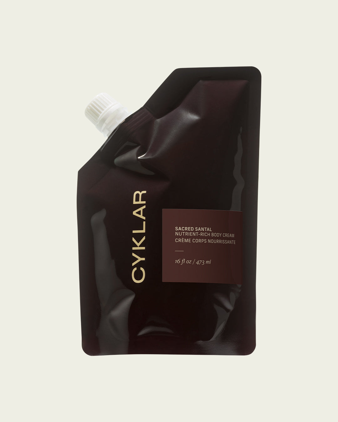 Sacred Santal - Nutrient-Rich Body Cream Refill