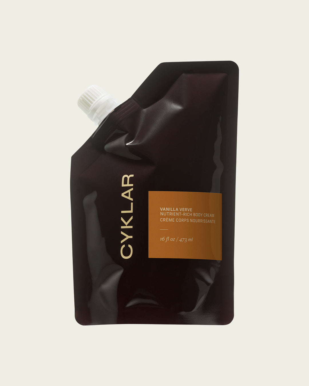 Vanilla Verve - Nutrient-Rich Body Cream Refill