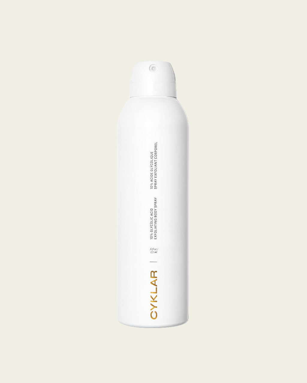 Glycolic Acid - Exfoliating Body Spray