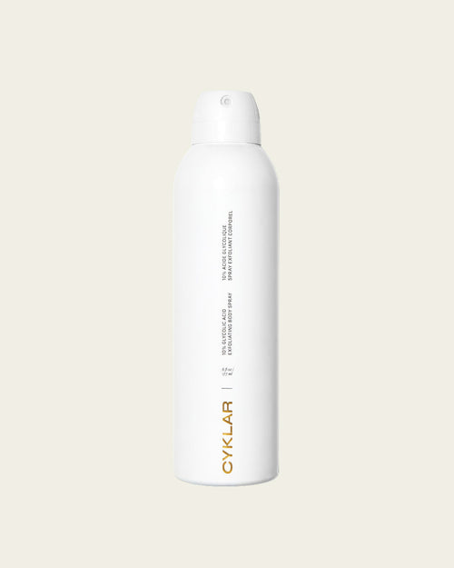 Glycolic Acid - Exfoliating Body Spray