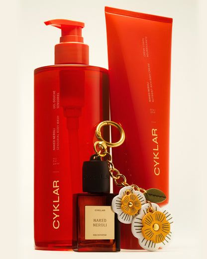 Naked Neroli - Essentials Set