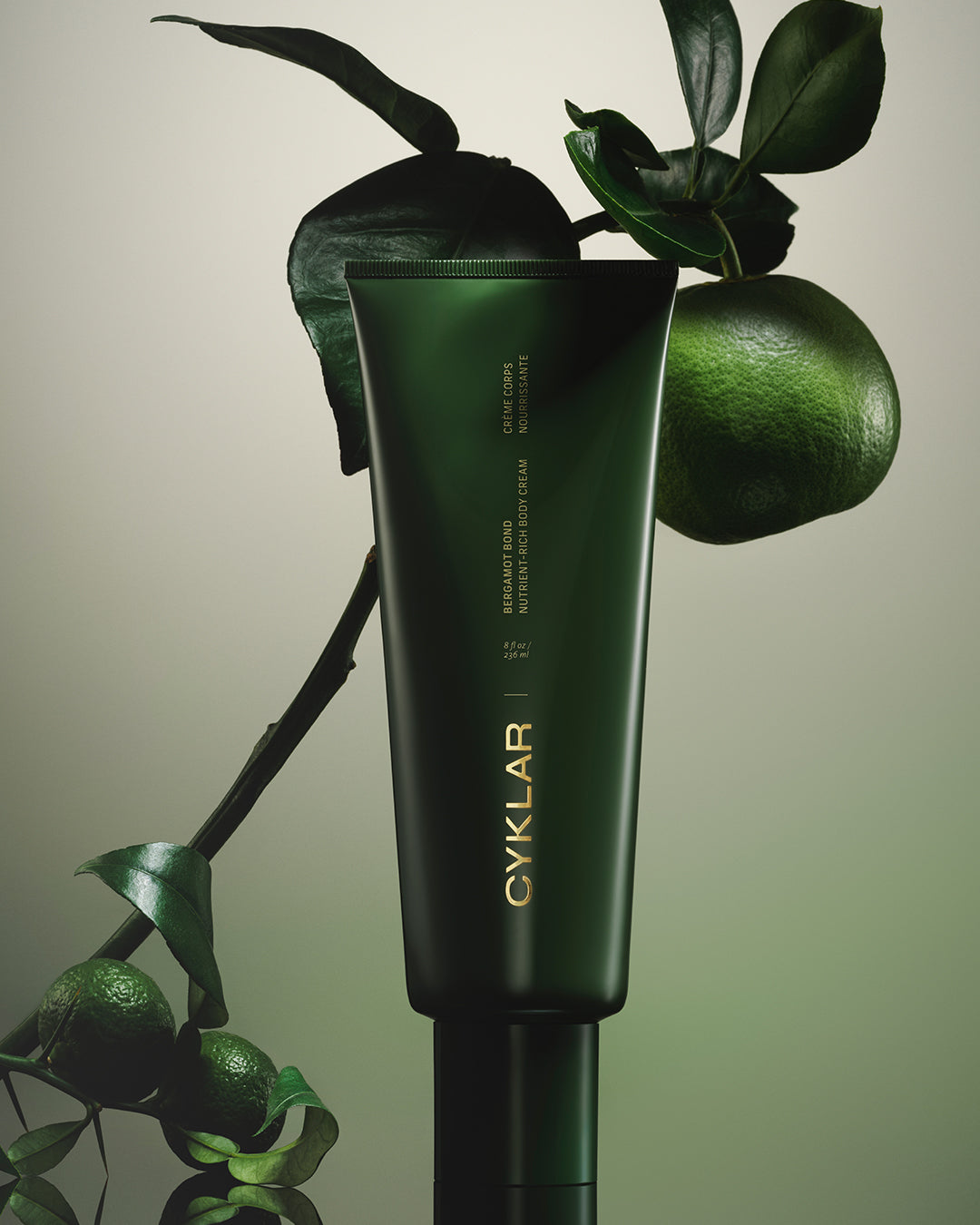 Bergamot Bond - Nutrient-Rich Body Cream