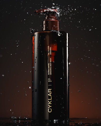 Sacred Santal - Sensorial Body Wash