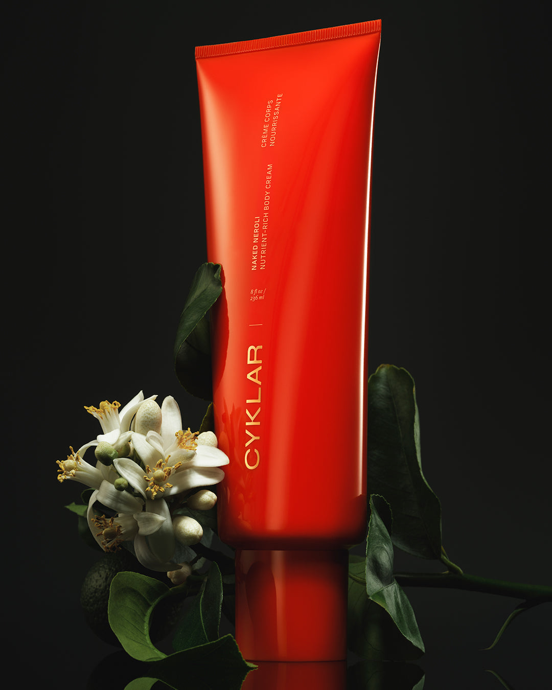 Naked Neroli - Nutrient-Rich Body Cream Refill