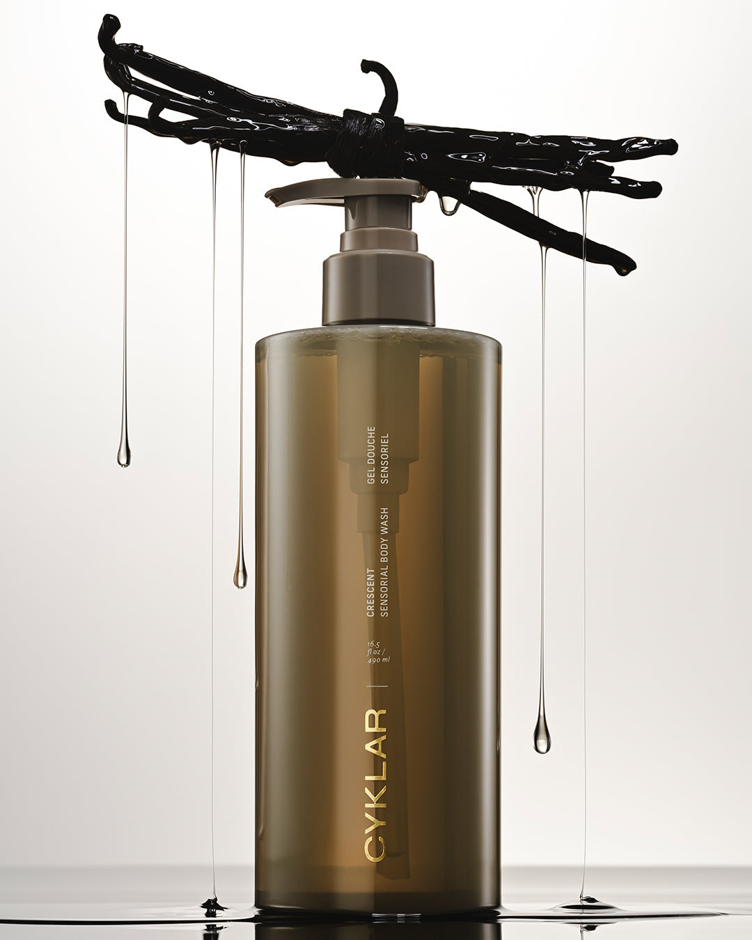 Crescent - Sensorial Body Wash