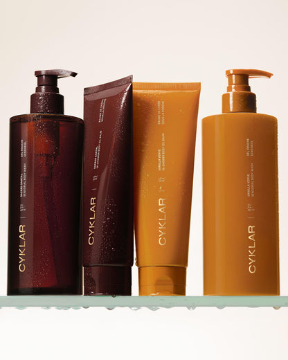 Vanilla Verve - In-Shower Body Oil Balm